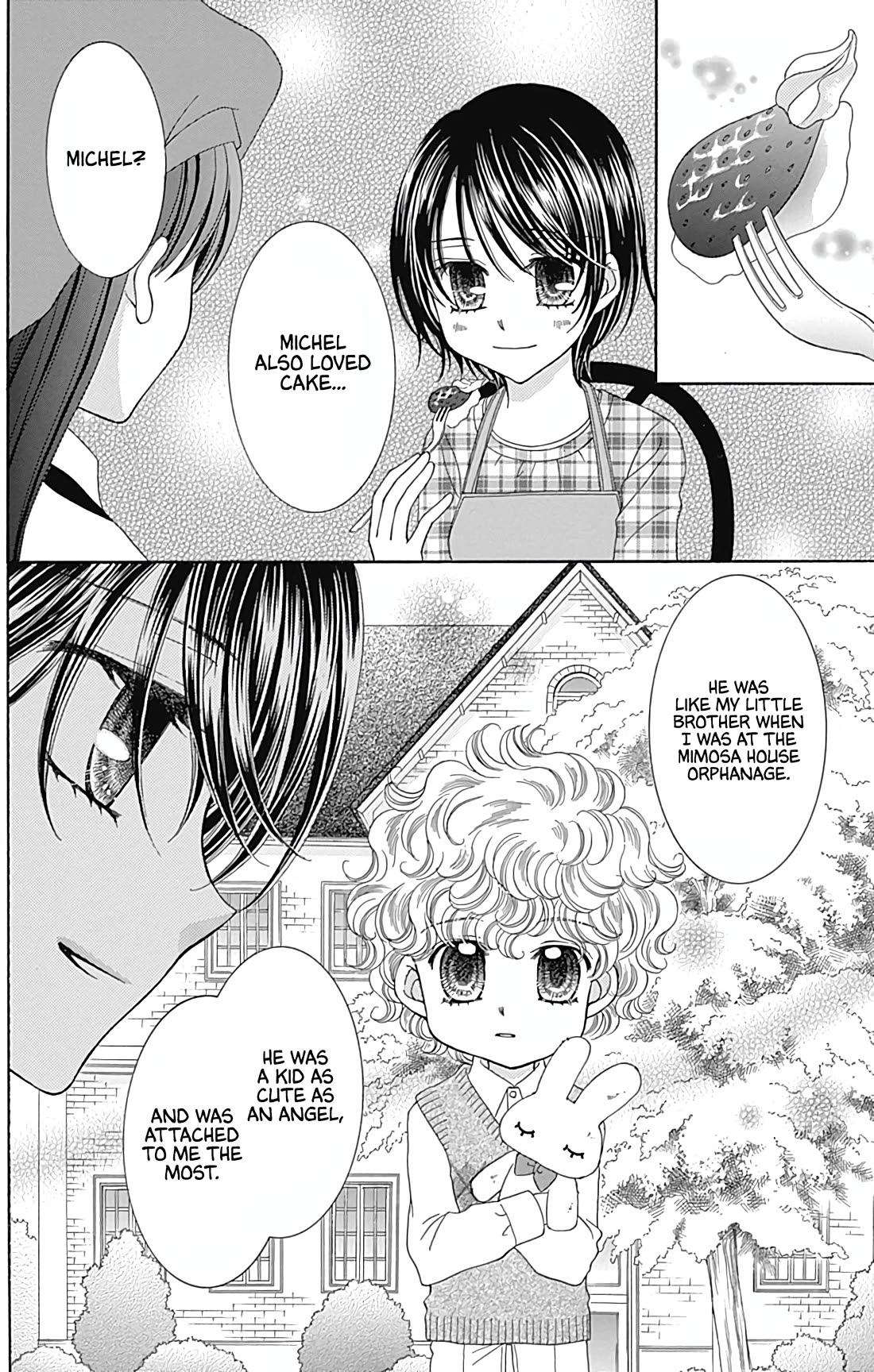 Yumeiro Patissiere chapter 43 page 9