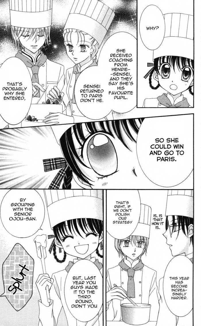 Yumeiro Patissiere chapter 5 page 10