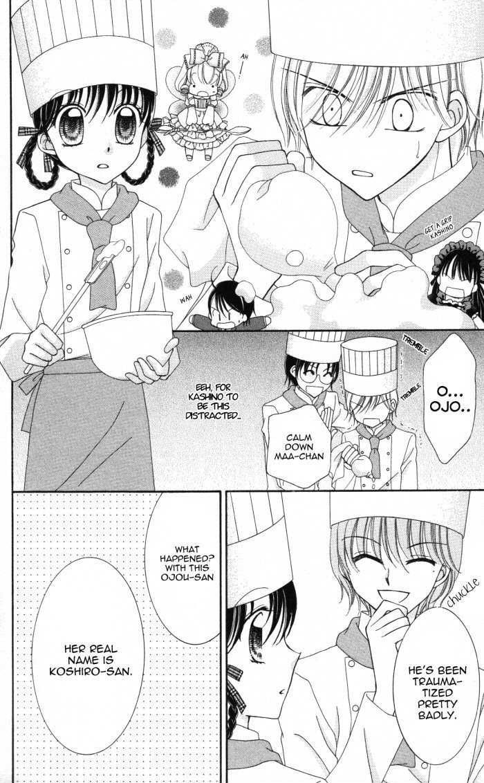 Yumeiro Patissiere chapter 5 page 11