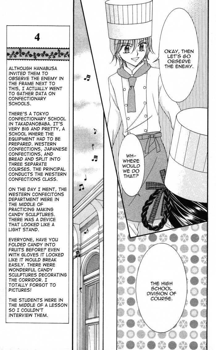 Yumeiro Patissiere chapter 5 page 14