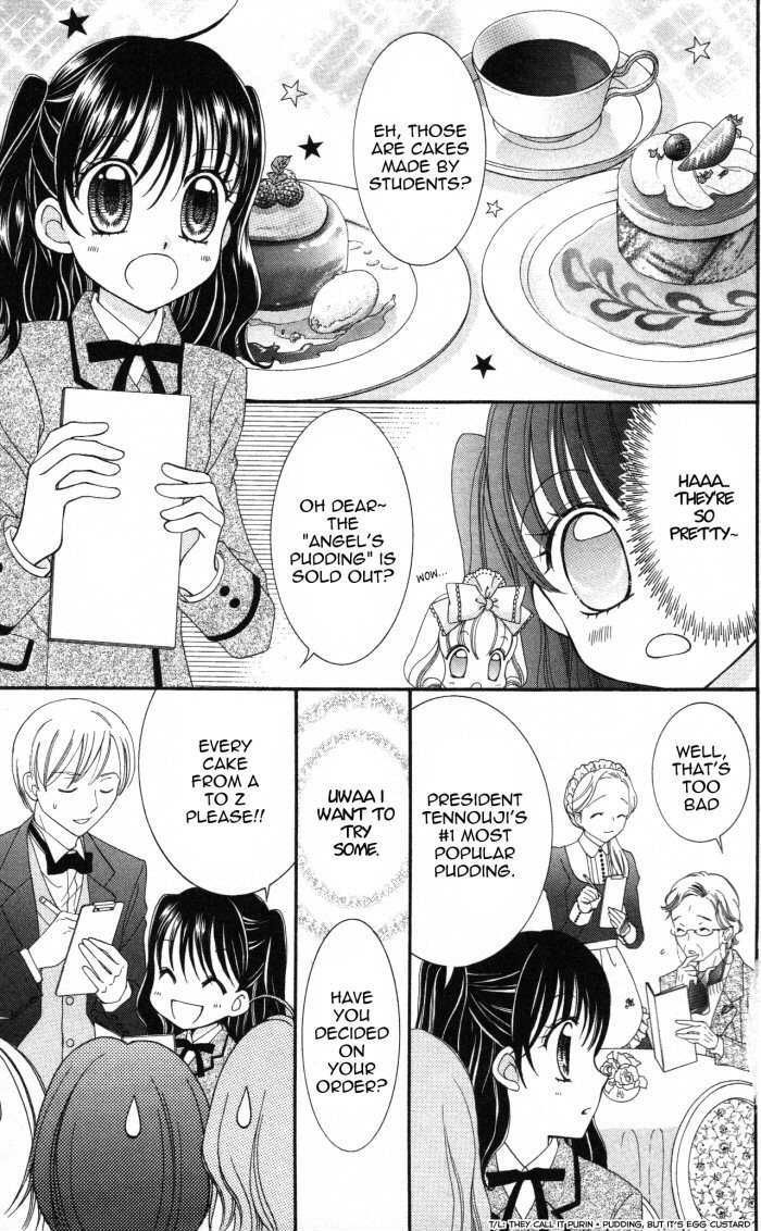 Yumeiro Patissiere chapter 5 page 16