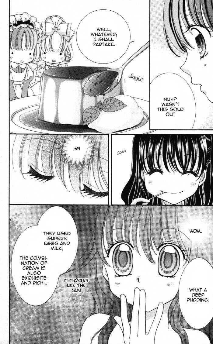 Yumeiro Patissiere chapter 5 page 19