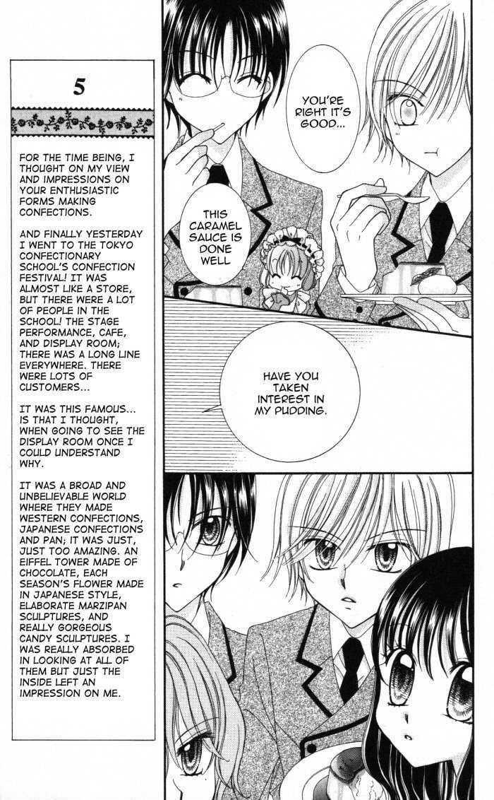 Yumeiro Patissiere chapter 5 page 20