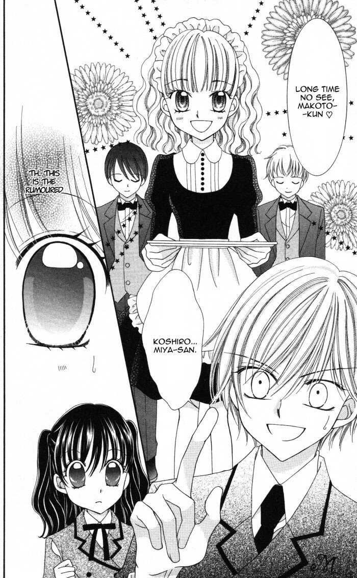 Yumeiro Patissiere chapter 5 page 21