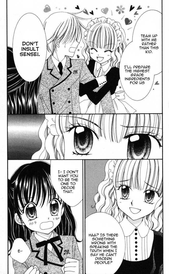 Yumeiro Patissiere chapter 5 page 26