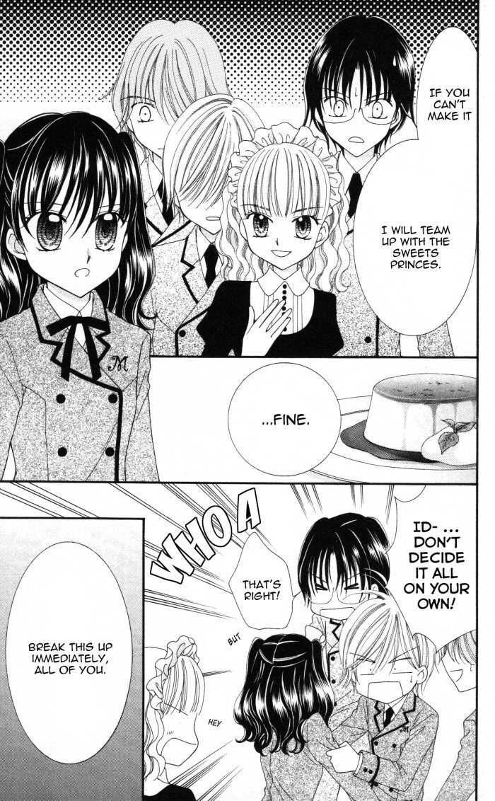 Yumeiro Patissiere chapter 5 page 28