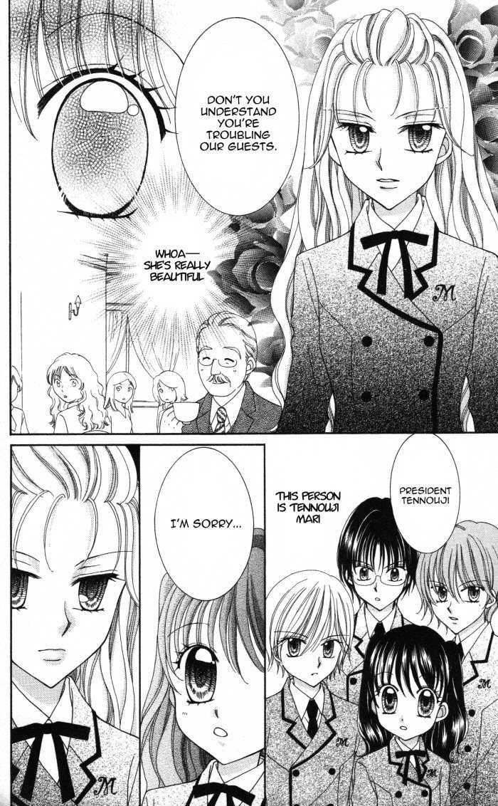 Yumeiro Patissiere chapter 5 page 29