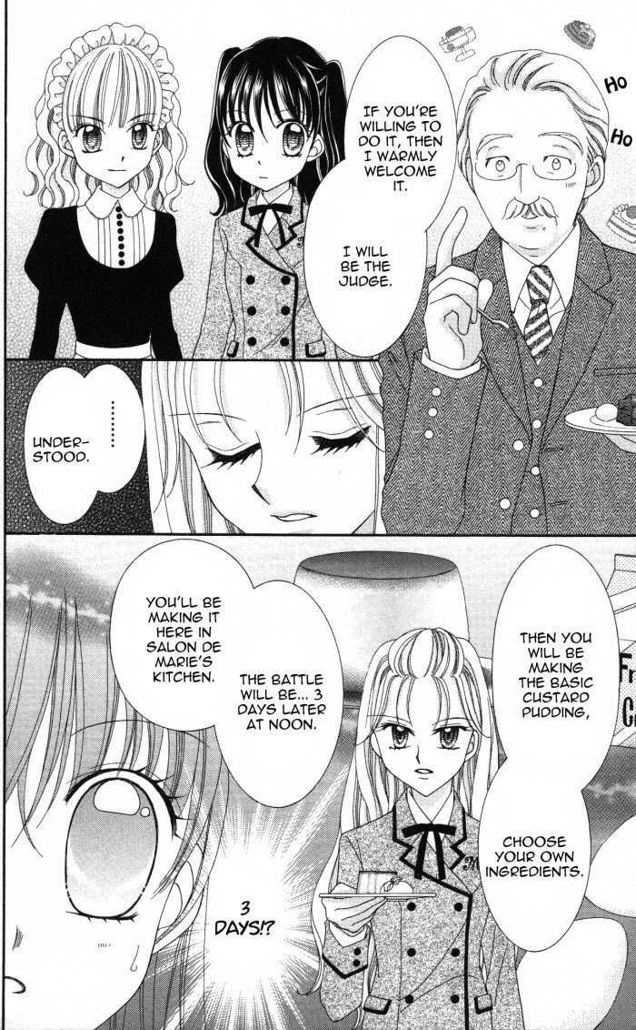 Yumeiro Patissiere chapter 5 page 31