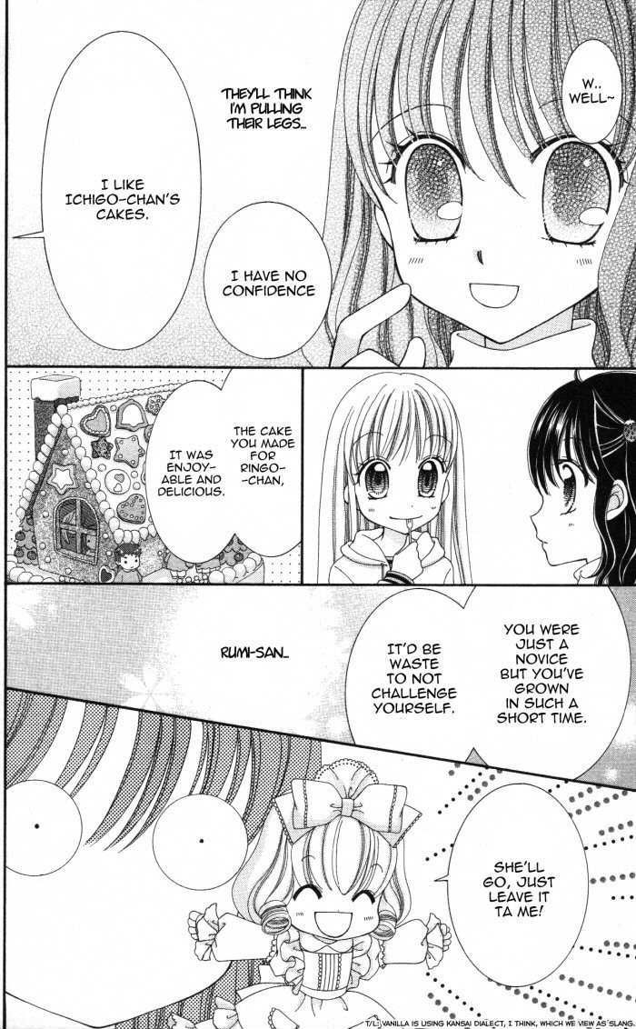 Yumeiro Patissiere chapter 5 page 7