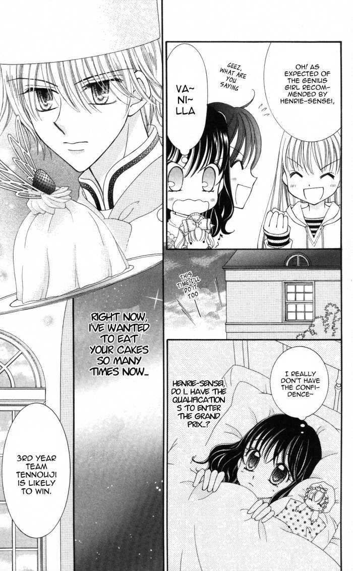 Yumeiro Patissiere chapter 5 page 8