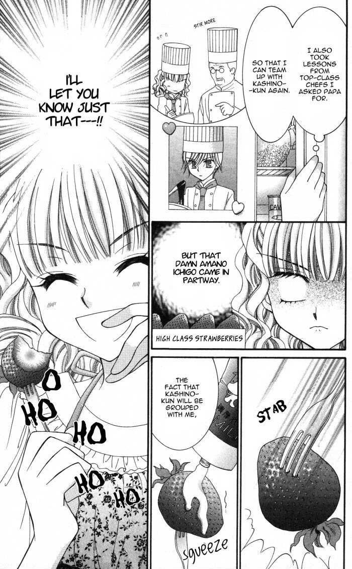 Yumeiro Patissiere chapter 6 page 13