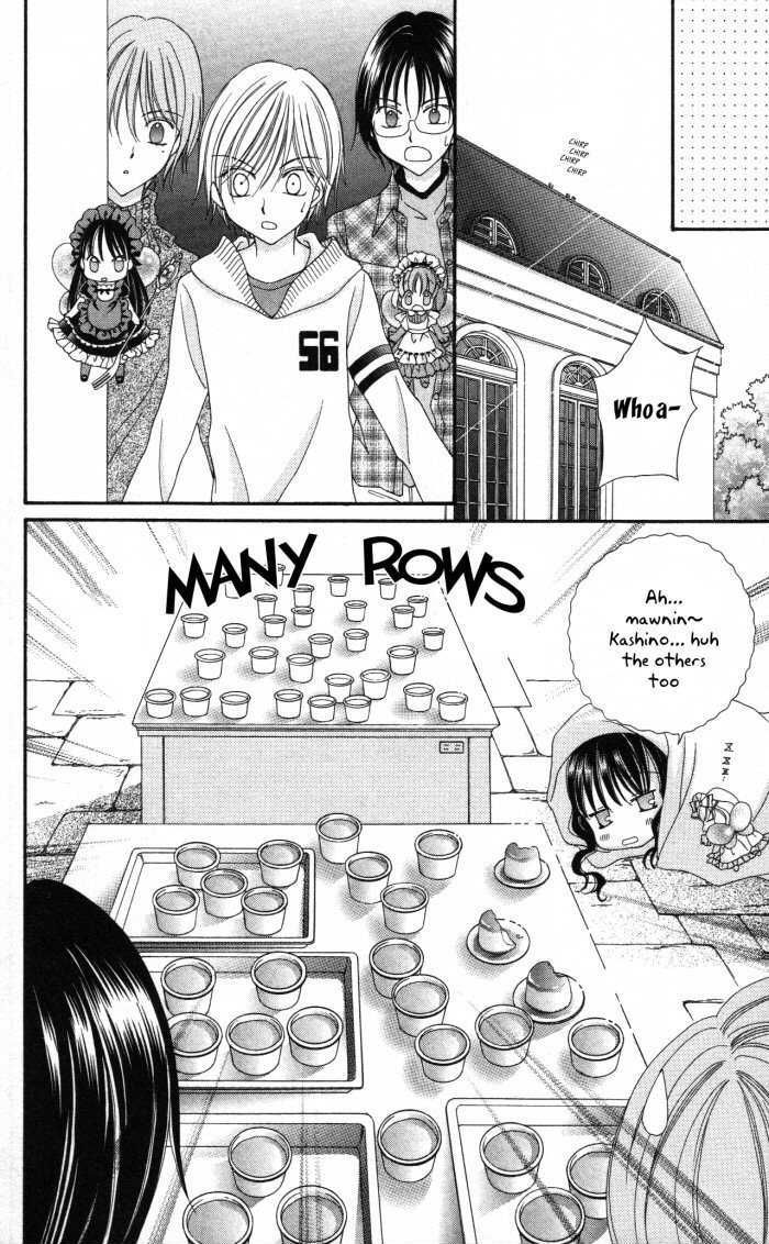 Yumeiro Patissiere chapter 6 page 14