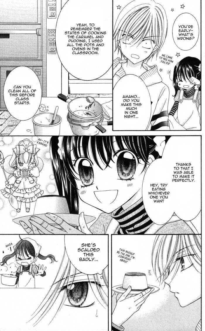 Yumeiro Patissiere chapter 6 page 15