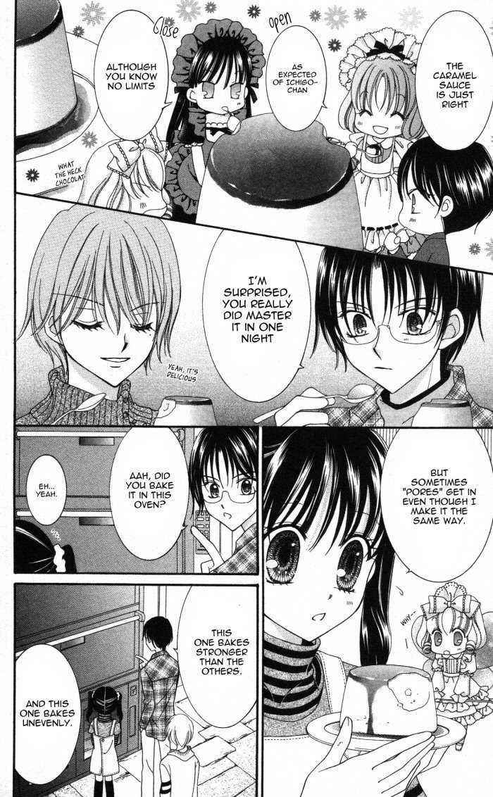 Yumeiro Patissiere chapter 6 page 16