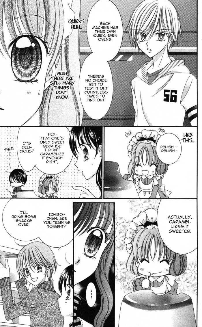 Yumeiro Patissiere chapter 6 page 17