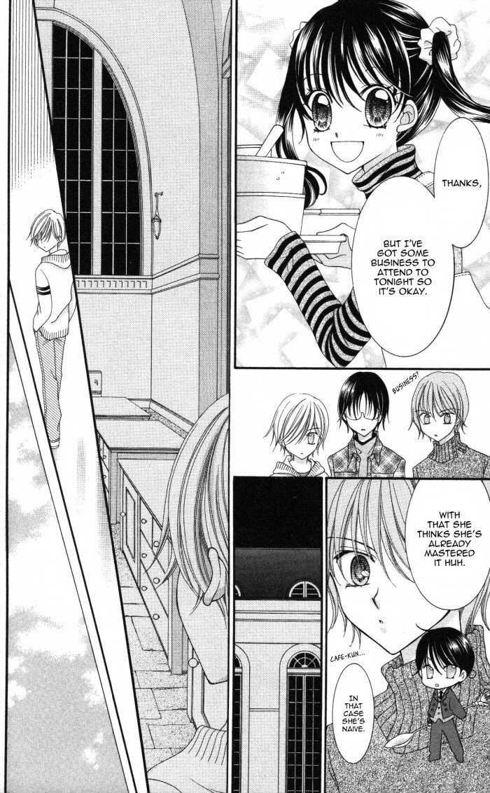 Yumeiro Patissiere chapter 6 page 18