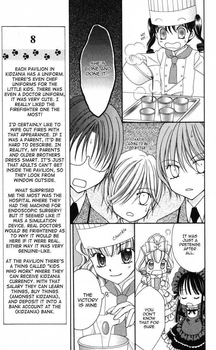 Yumeiro Patissiere chapter 6 page 21