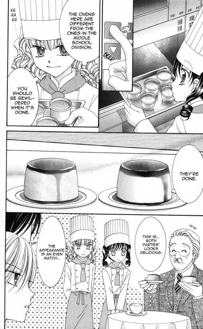 Yumeiro Patissiere chapter 6 page 22