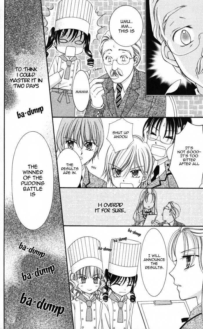 Yumeiro Patissiere chapter 6 page 24