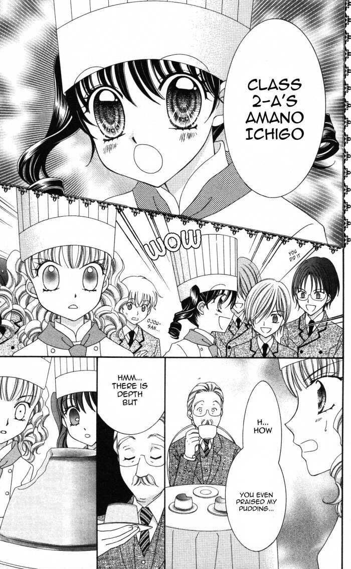 Yumeiro Patissiere chapter 6 page 25