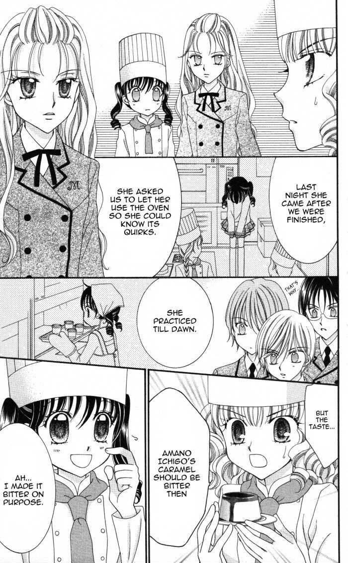 Yumeiro Patissiere chapter 6 page 27