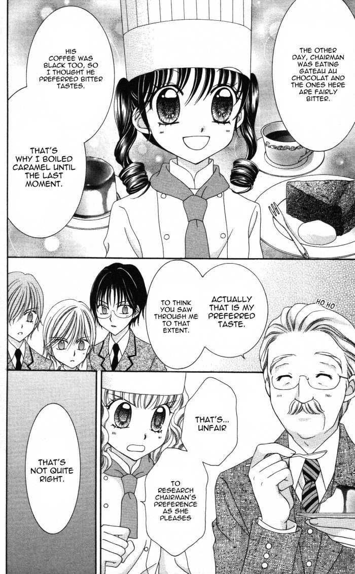 Yumeiro Patissiere chapter 6 page 28