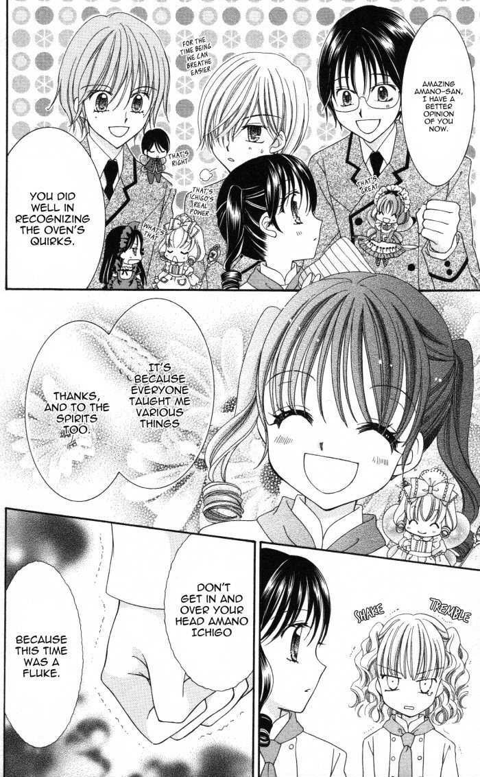 Yumeiro Patissiere chapter 6 page 31