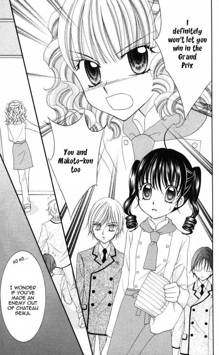 Yumeiro Patissiere chapter 6 page 32