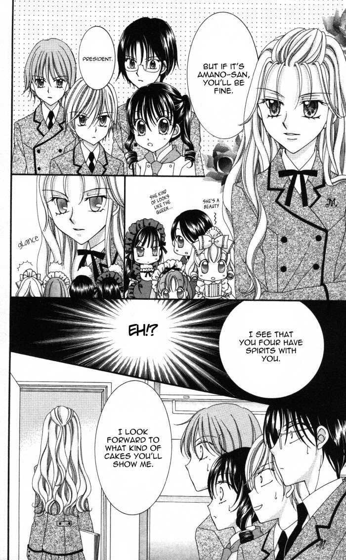 Yumeiro Patissiere chapter 6 page 33