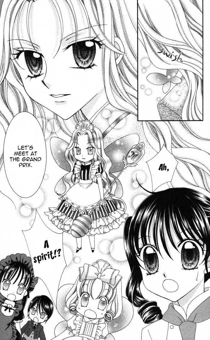 Yumeiro Patissiere chapter 6 page 34