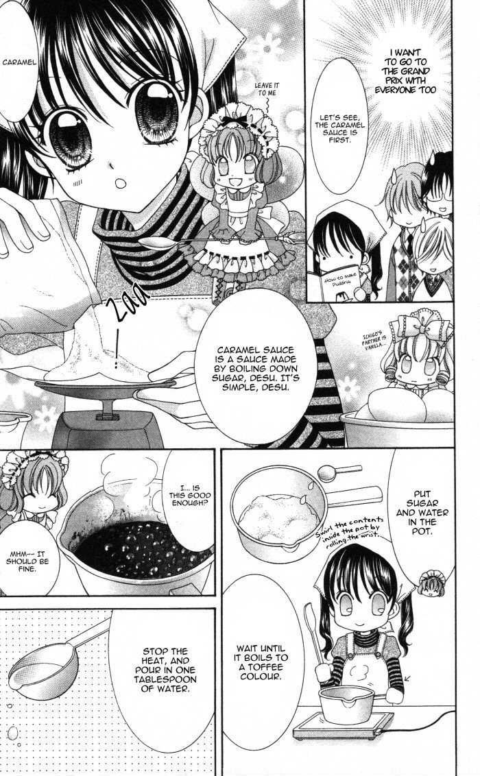 Yumeiro Patissiere chapter 6 page 5