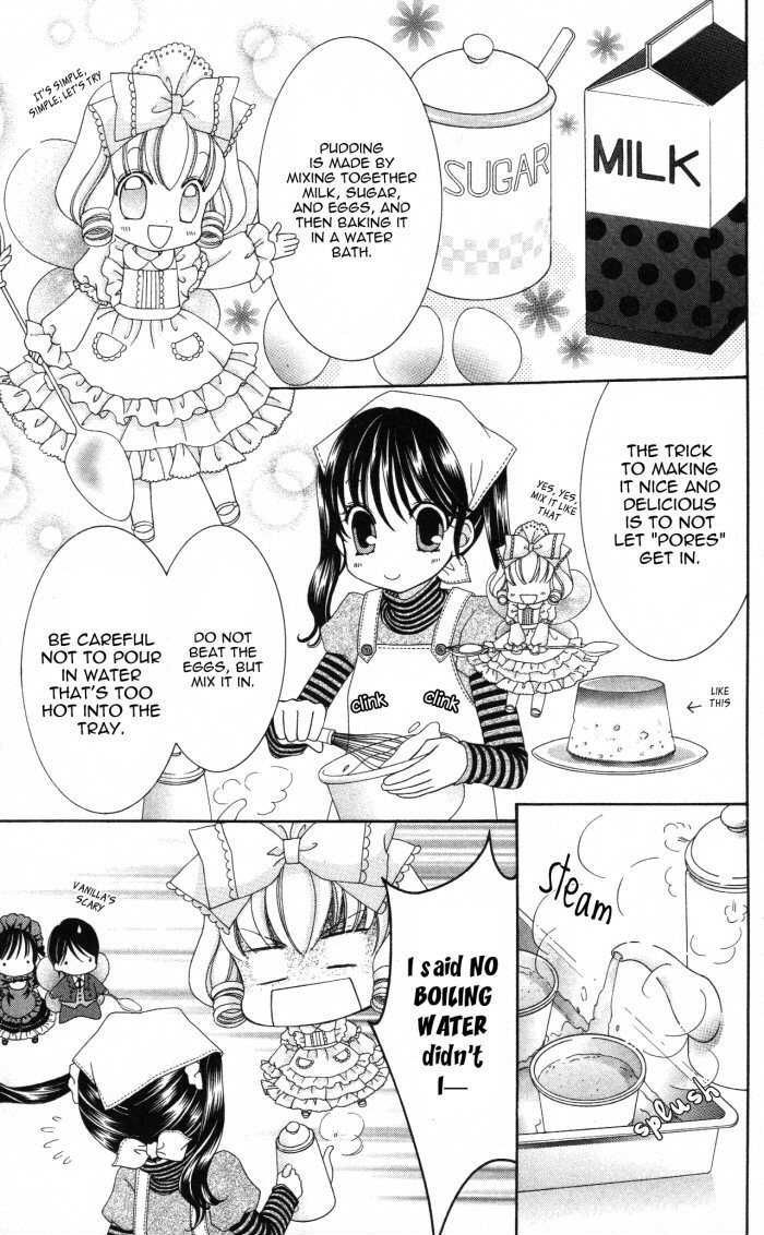 Yumeiro Patissiere chapter 6 page 7