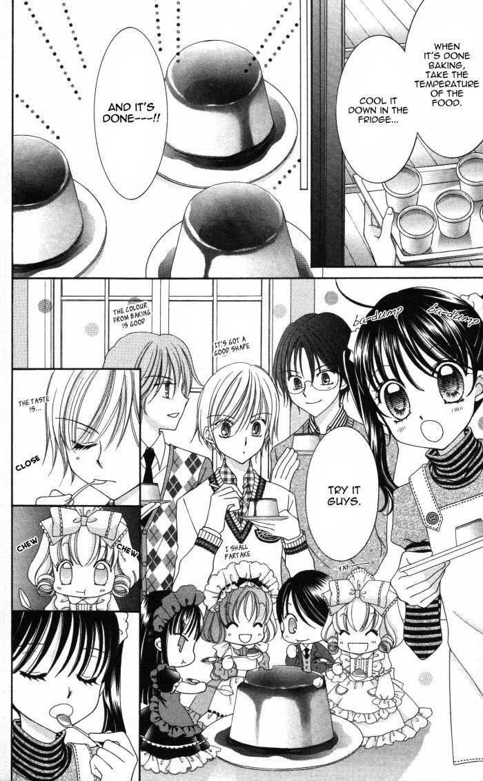 Yumeiro Patissiere chapter 6 page 8