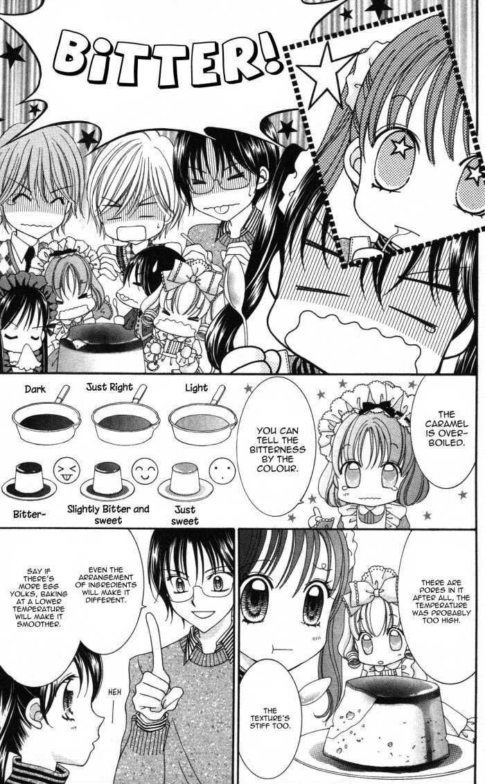 Yumeiro Patissiere chapter 6 page 9