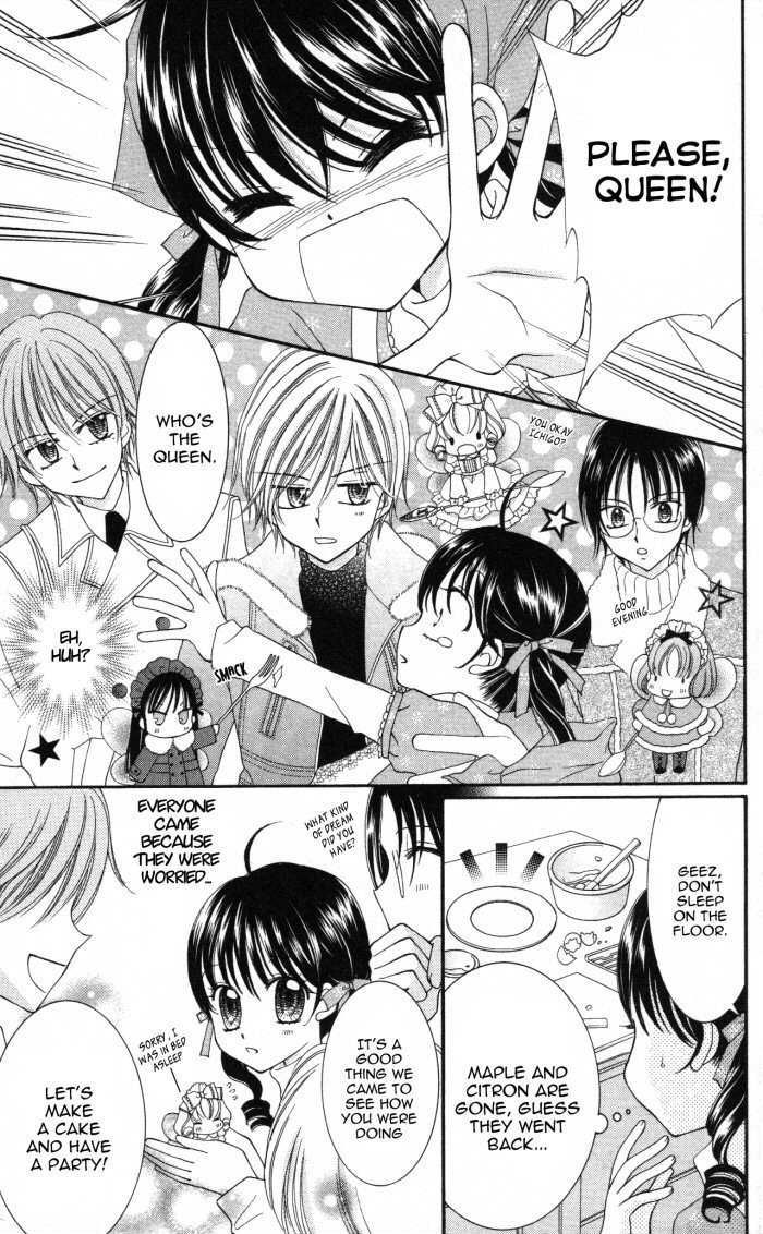 Yumeiro Patissiere chapter 7.5 page 10