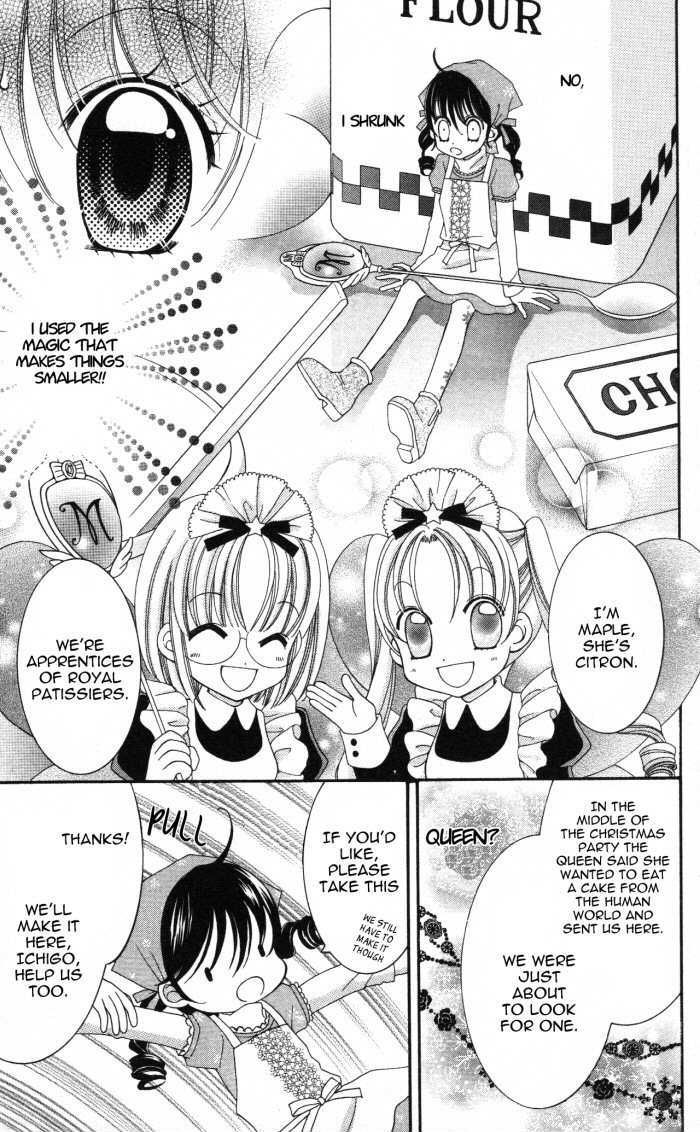 Yumeiro Patissiere chapter 7.5 page 4