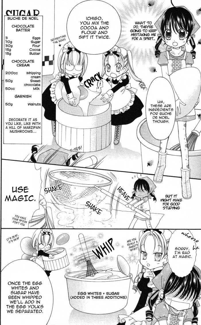 Yumeiro Patissiere chapter 7.5 page 5