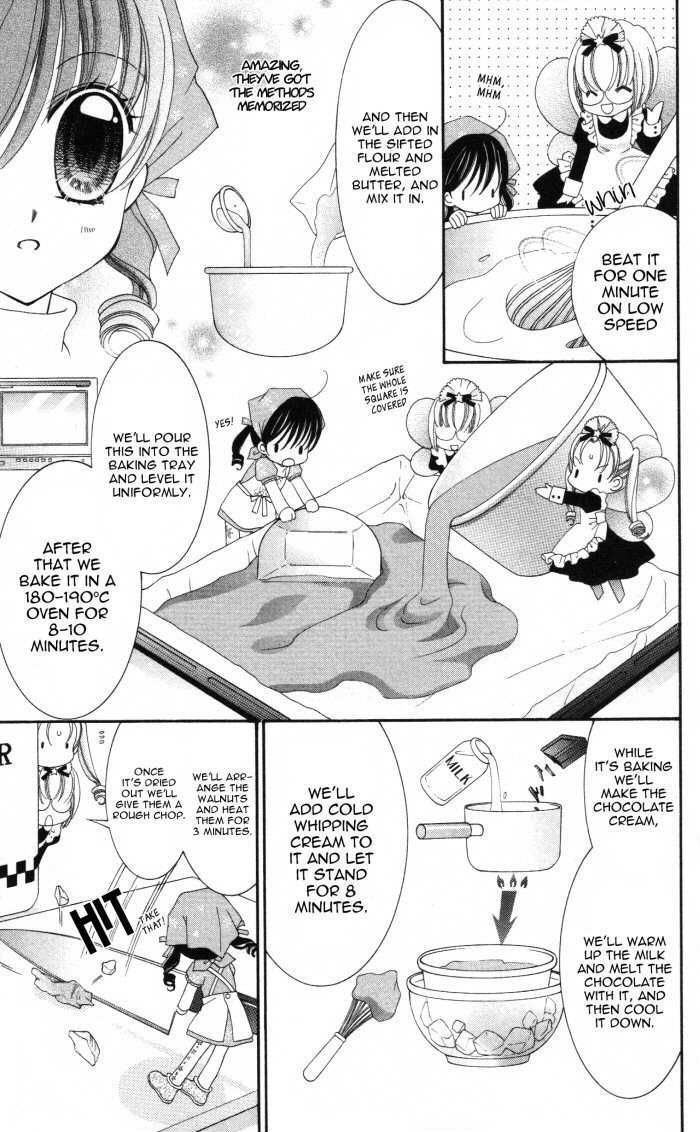 Yumeiro Patissiere chapter 7.5 page 6