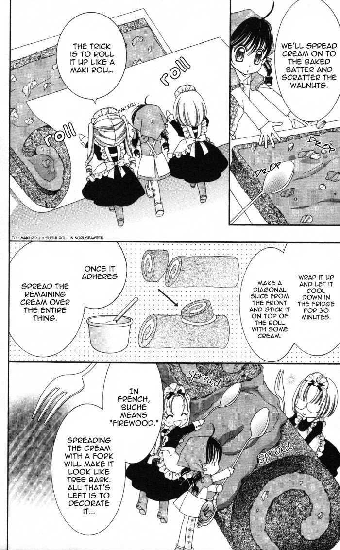 Yumeiro Patissiere chapter 7.5 page 7