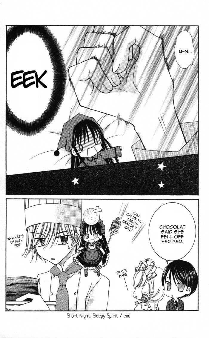 Yumeiro Patissiere chapter 7.6 page 7