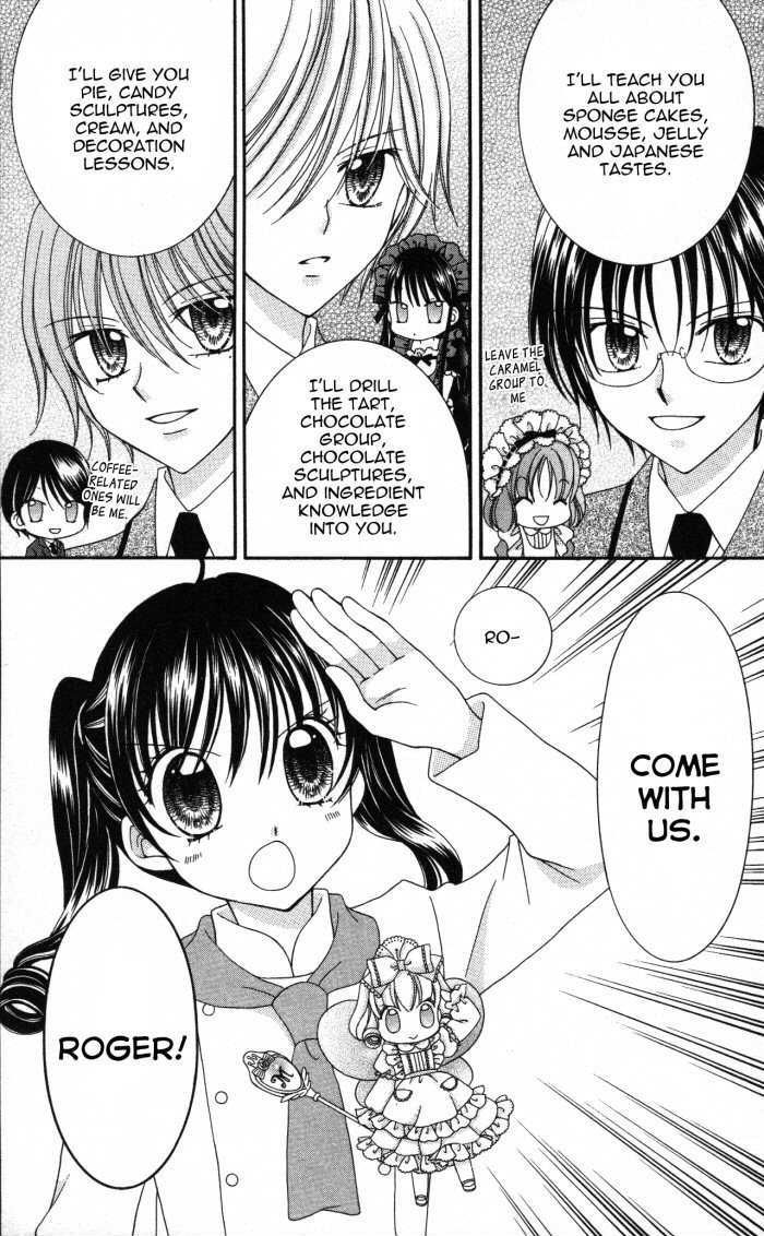 Yumeiro Patissiere chapter 7 page 11