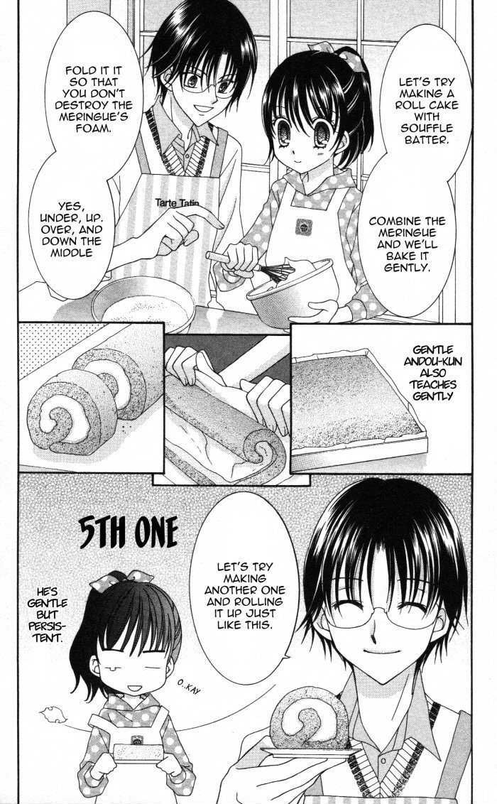 Yumeiro Patissiere chapter 7 page 15