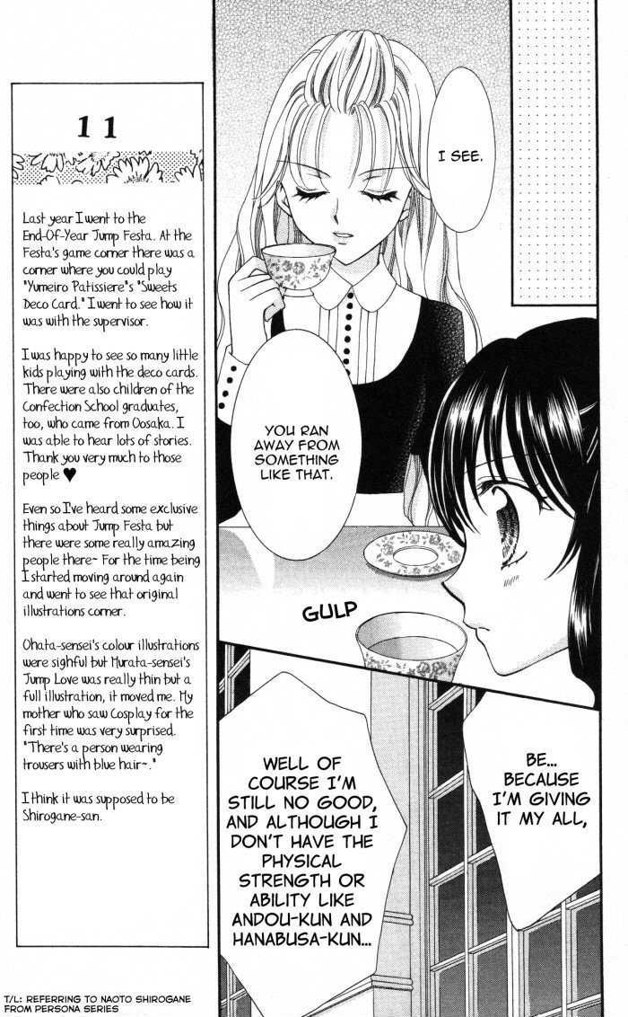 Yumeiro Patissiere chapter 7 page 22