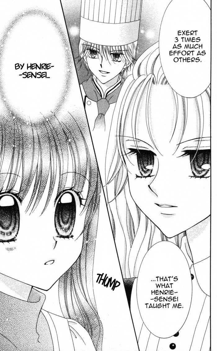 Yumeiro Patissiere chapter 7 page 24