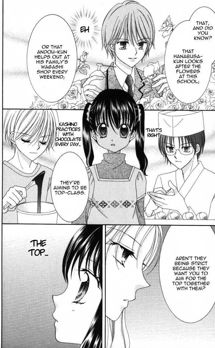 Yumeiro Patissiere chapter 7 page 25