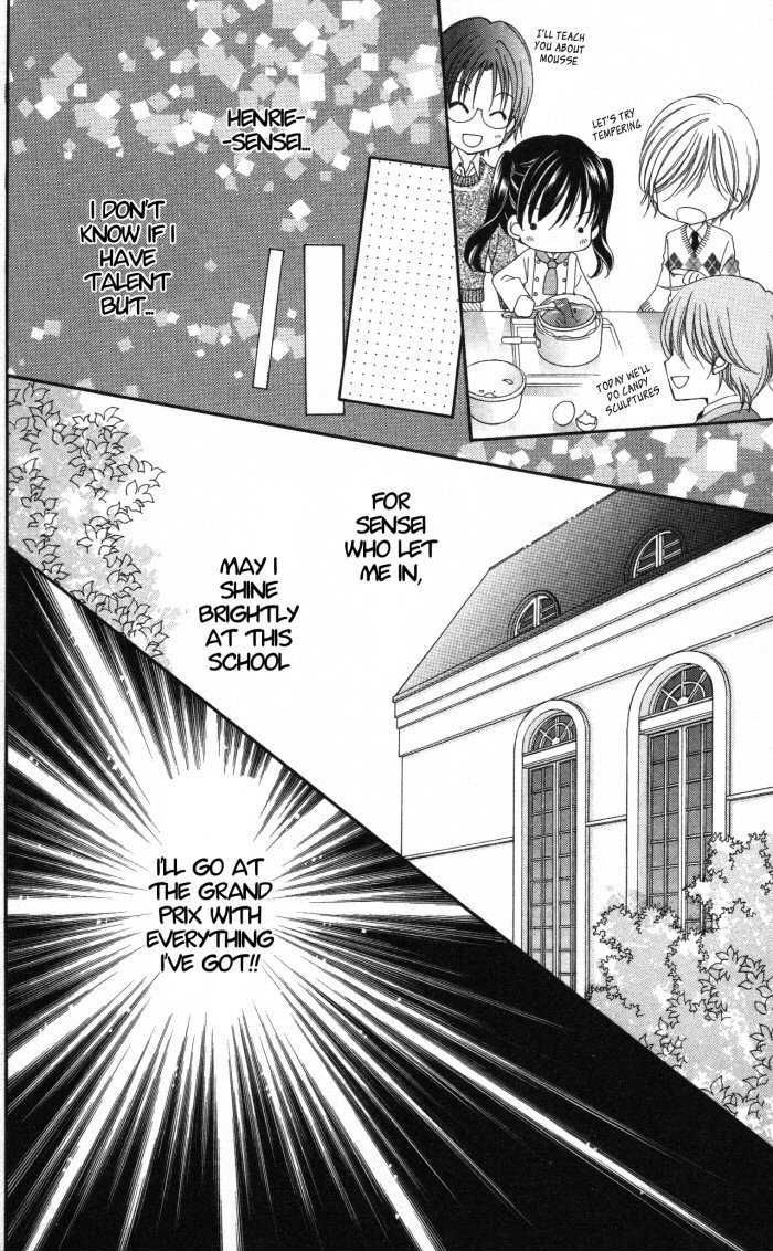 Yumeiro Patissiere chapter 7 page 31