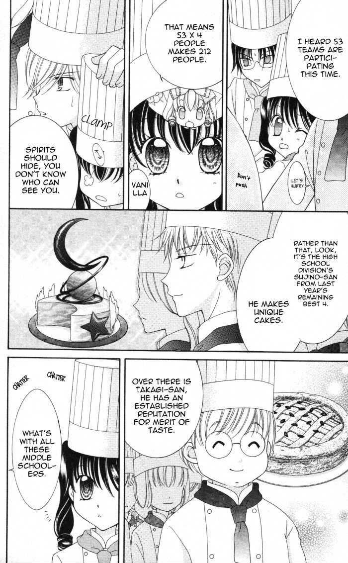 Yumeiro Patissiere chapter 7 page 33