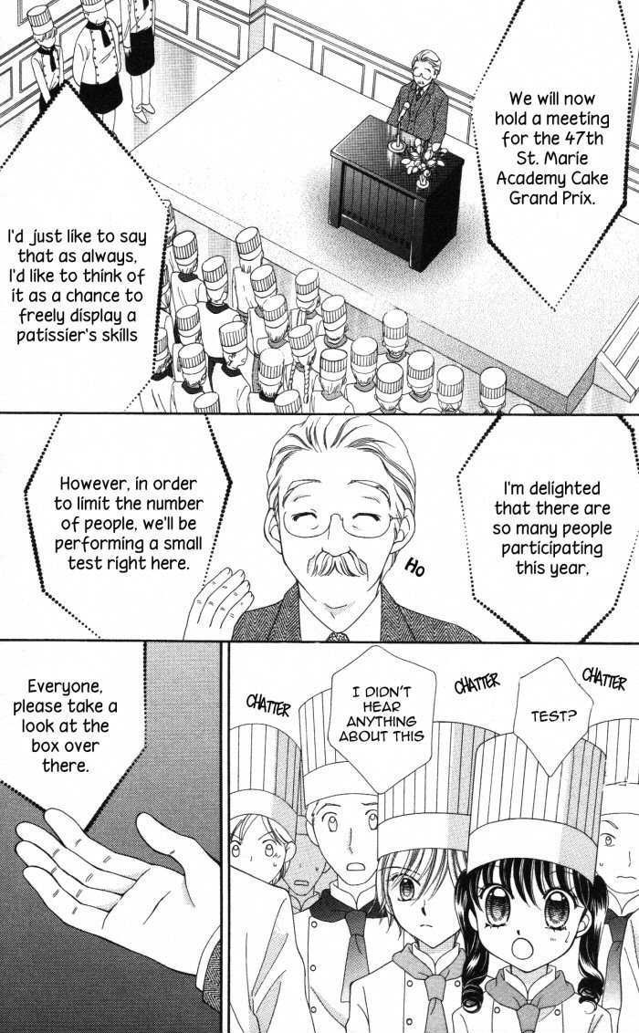 Yumeiro Patissiere chapter 7 page 35