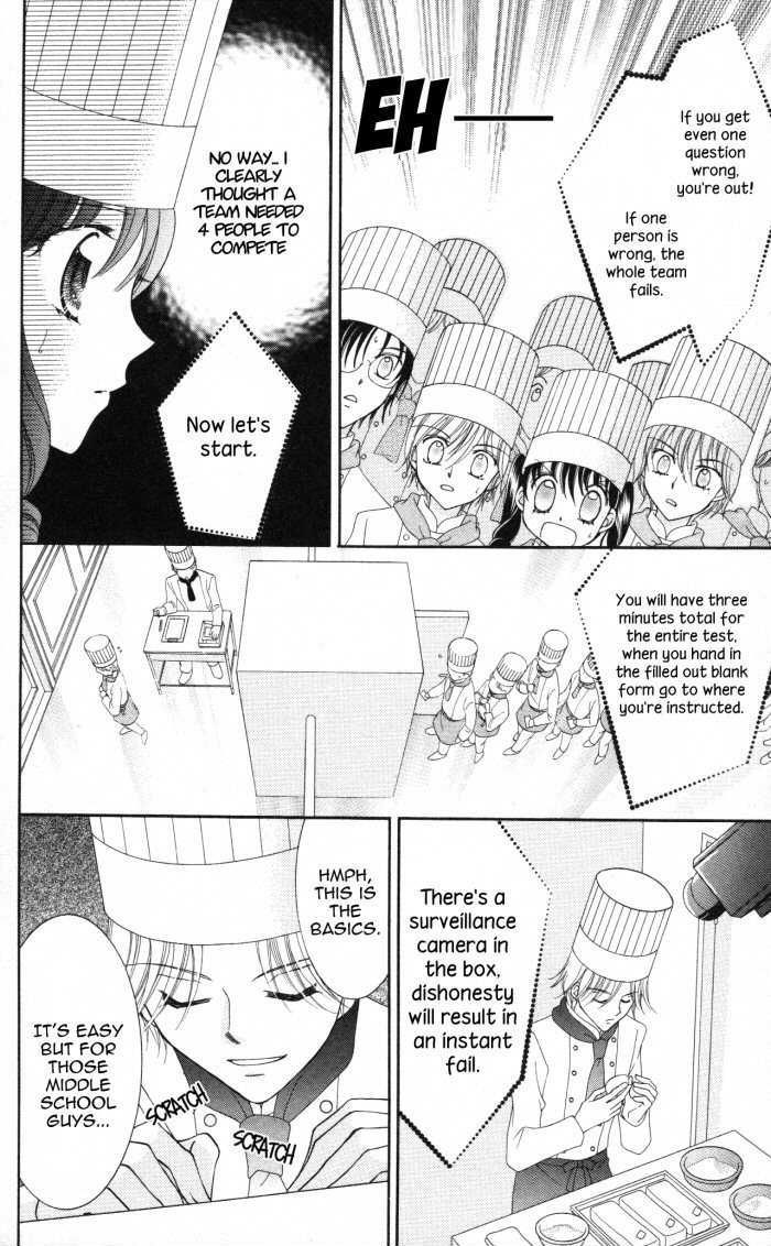 Yumeiro Patissiere chapter 7 page 37