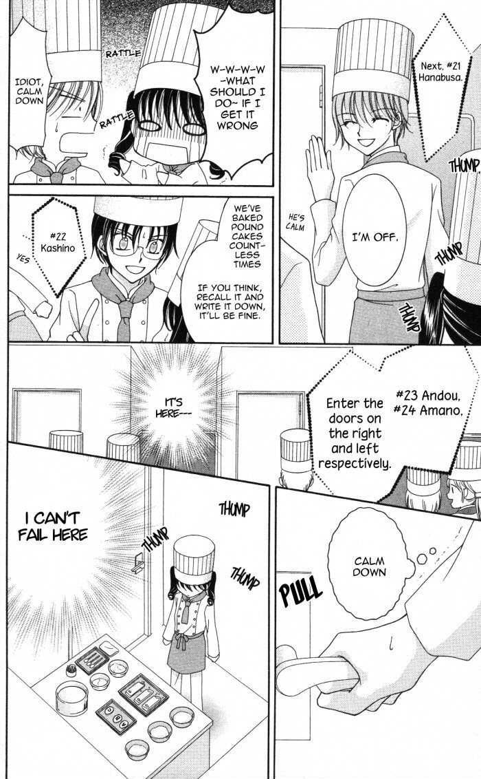 Yumeiro Patissiere chapter 7 page 39